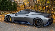 Maserati MC20 Aria Body Kit By 7 Design House