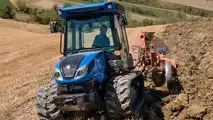 New Holland TK4 Stage V trattore cingolato MY 2023