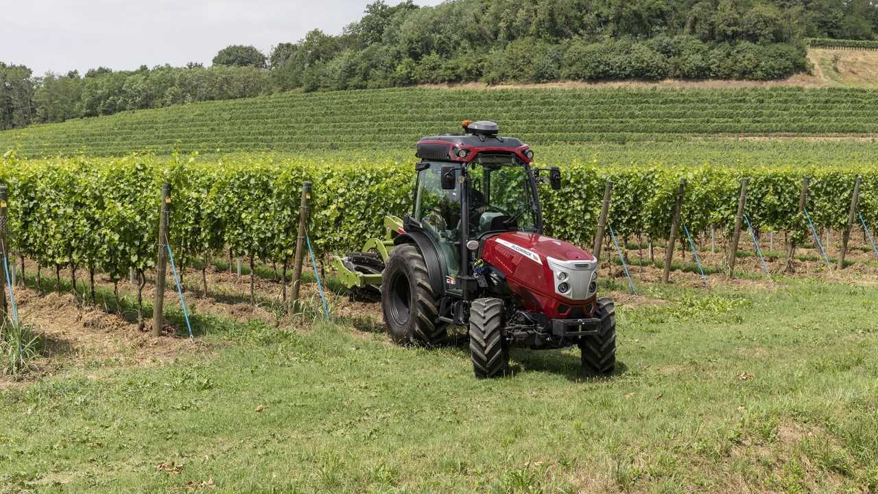 Trattori McCormick a Eima 2022 Bologna