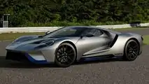 Ford GT LM