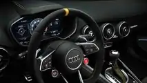Audi TT RS Coupé iconic edition