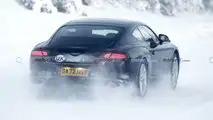 Bentley Continental GT Facelift