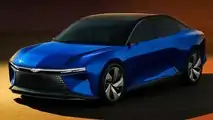 Chevrolet FNR-XE Concept