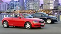 Audi TT I