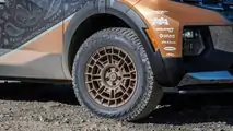 Hyundai Santa Cruz Rebelle Rally