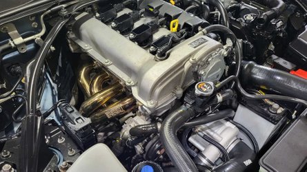 Mazda MX-5 Miata ND Supercharged To 250 HP By BBR