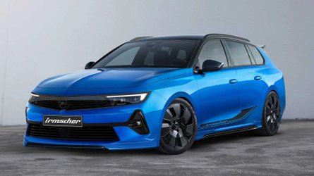 Irmscher Opel Astra Sports Tourer (2022)