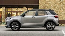 Subaru Rex 2023