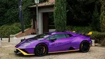 Gama Lamborghini en Madrid 2022