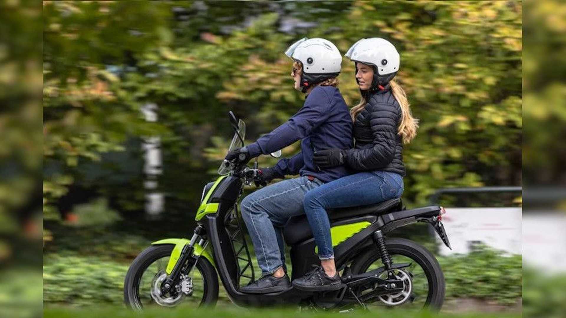 Brand New Fantic Electric Scooter To Hit The Market In February 2023