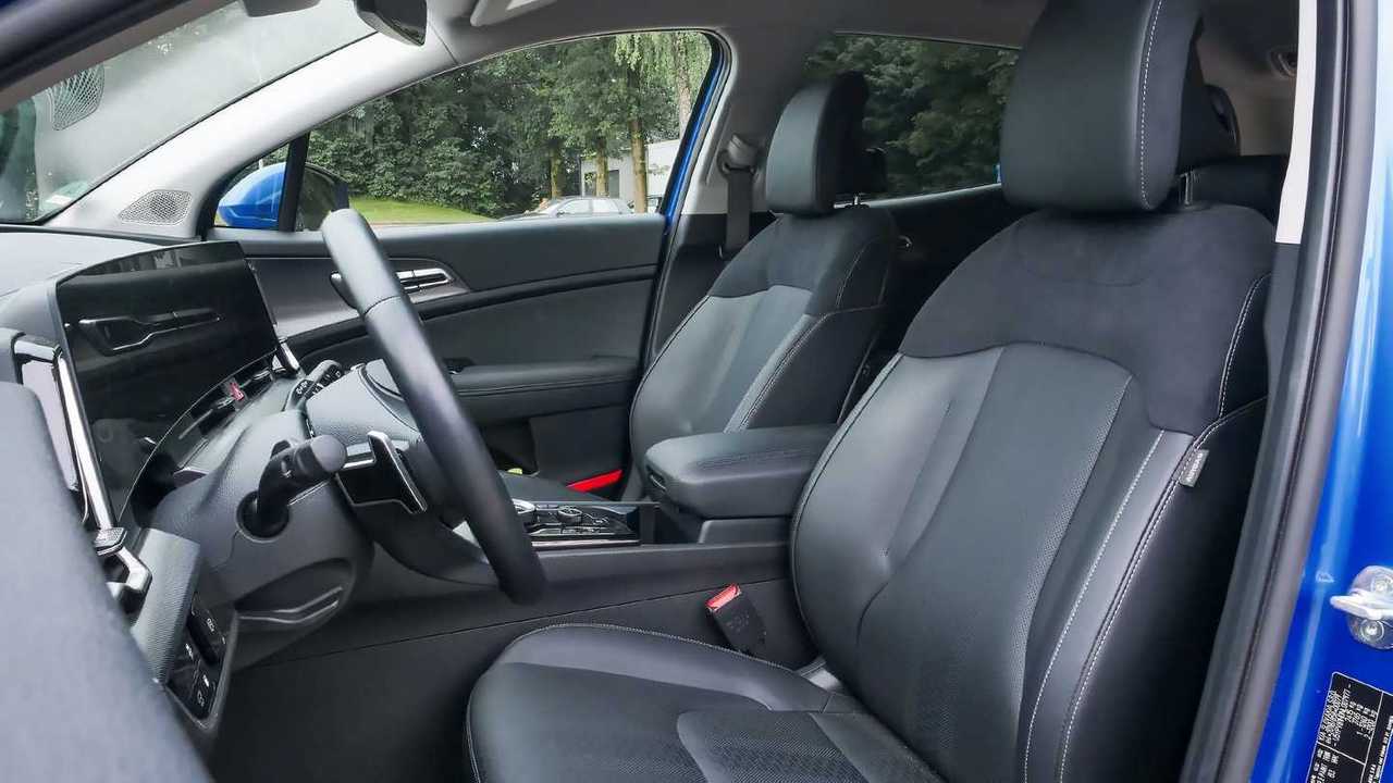 Kia Sportage Plug-in Hybrid (2022) im Dauertest, Teil 3