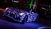 Maserati GranCabrio 2023