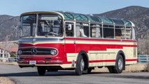 Mercedes-Benz O321H Motorhome 1961