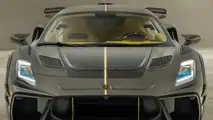 Maserati MC20 Von Mansory