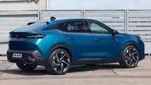 Next-Gen Peugeot 3008 Renderings