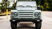 Osprey Custom Cars 1991 Land Rover Defender 90 Restomod