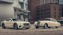 Bentley Continental GT Azure one-off