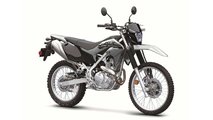 Take A Look At Kawasaki's 2023 KLX 230 Dual-Sport Range
