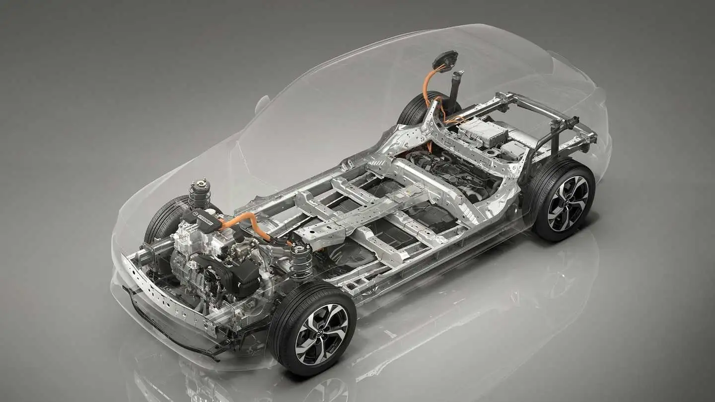 السيارات الكهربائية ذات مدى ممتد: كيف تعمل وأشهر أمثلتها 3