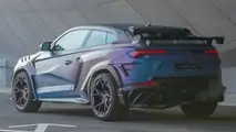 Mansory Venatus Coupe Evo C