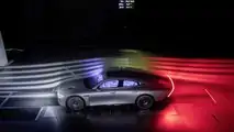 Mercedes Vision EQXX