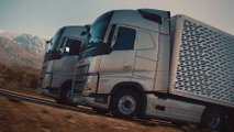 Volvo Trucks, le immagini del video 