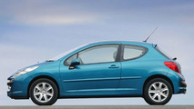 New Peugeot 207