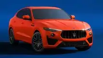 Maserati Levante FTributo