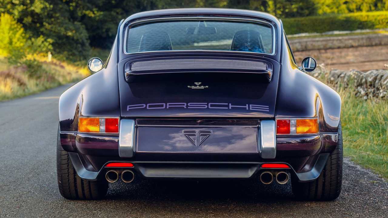 Porsche 911 964 de Theon Design