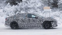 Nouvelle photo d'espionnage de l'Audi A6 E-Tron 2024