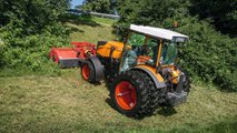 Fendt 200 P Vario: trattore perfetto per le municipalizzate