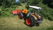Fendt 200 P Vario: trattore perfetto per le municipalizzate