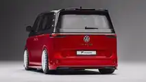 Volkswagen ID. Buzz Concepts By Prior Design