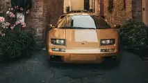 Lamborghini V12 engine history