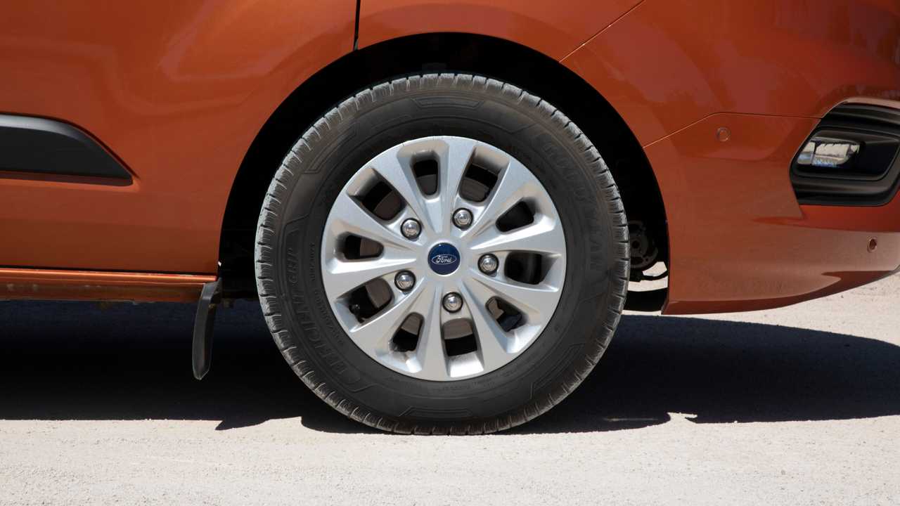 Prueba Ford Transit Custom Nugget Plus