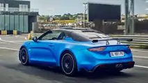 L'Alpine A110 R (2023) à l'essai