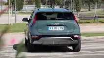 Kia Niro HEV 2022, prueba