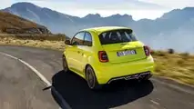 Abarth 500e 2023