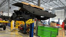 ECD Automotive Design Electric Land Rover Defender