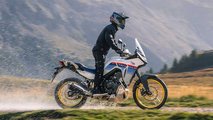2023 Honda XL750 Transalp - Dirt