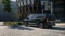 2023 Ford E-Tourneo Custom
