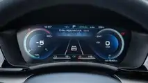 BYD Song Plus DM-i 2023 - quadro de instrumentos