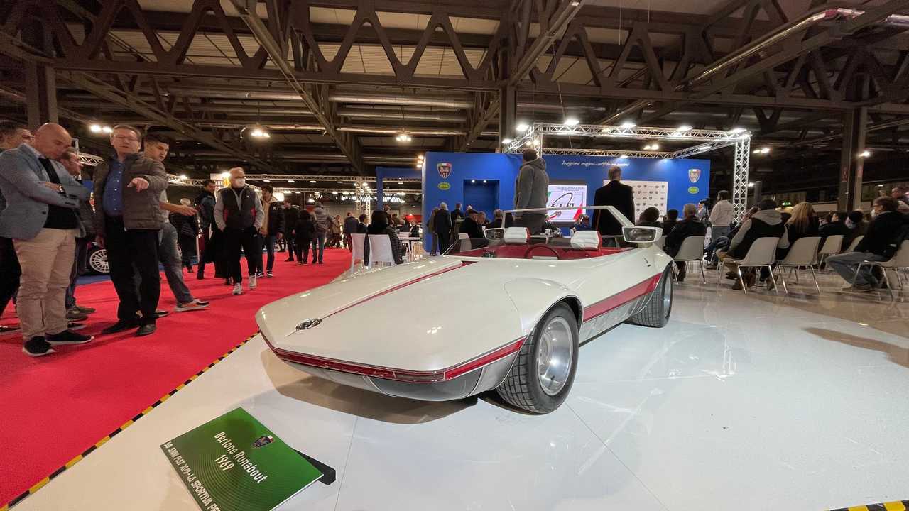 L'ASI Village a Milano AutoClassica 2022