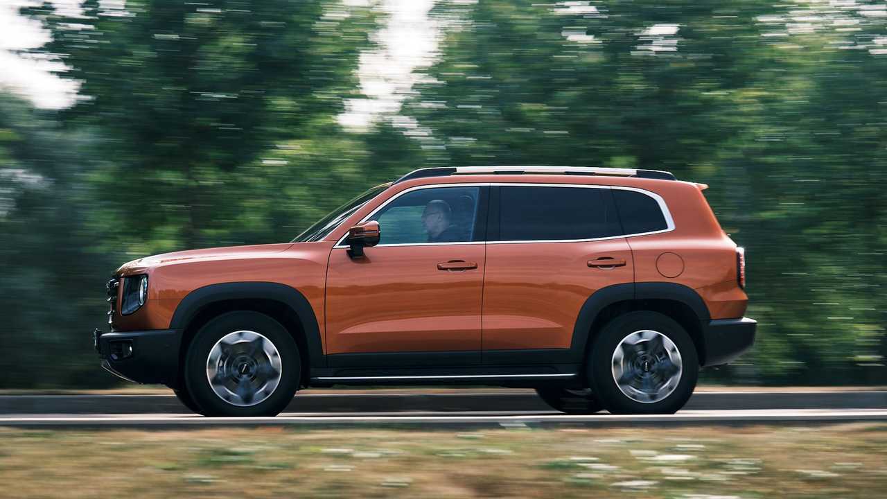 Haval Dargo, наш обзор