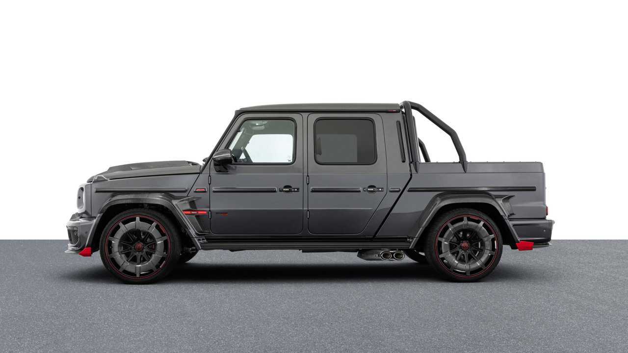 Brabus P 900 Rocket Edition Uno dei dieci (2022)
