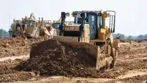 Ford Blue Oval City-Baustelle