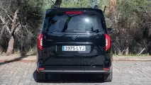Prueba Mercedes-Benz T 180 d 2022
