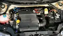 Fiat Panda 100HP 2006 - motore 1.4 16V