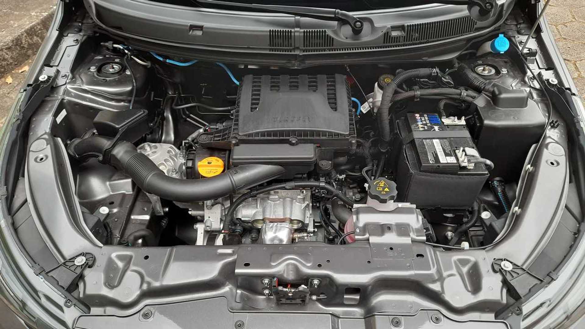 Teste Fiat Argo Drive 1.0 2023: Como anda o hatch reestilizado