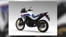 Honda XL750 Transalp 2023